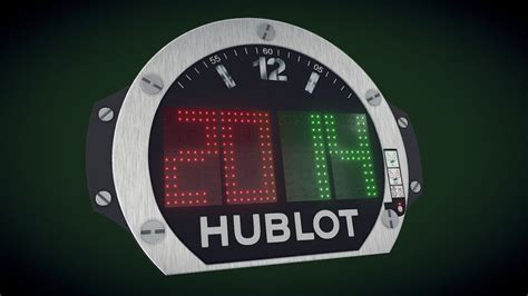 hublot substitution board price